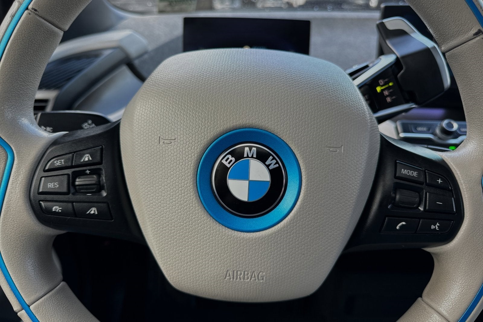2018 BMW i3 s