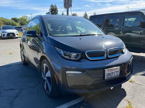 2019 BMW i3 120Ah w/Range Extender