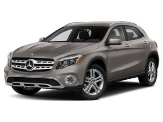 2018 Mercedes-Benz GLA 250 4MATIC®