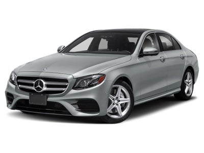 2017 Mercedes-Benz E 300 E 300 Luxury