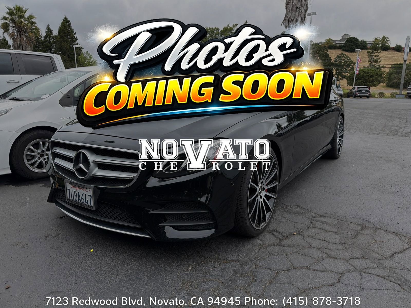 2017 Mercedes-Benz E 300 E 300 Luxury