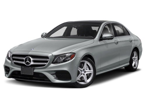 2017 Mercedes-Benz E 300 E 300 Luxury
