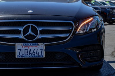 2017 Mercedes-Benz E 300 E 300 Luxury