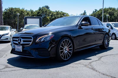 2017 Mercedes-Benz E 300 E 300 Luxury