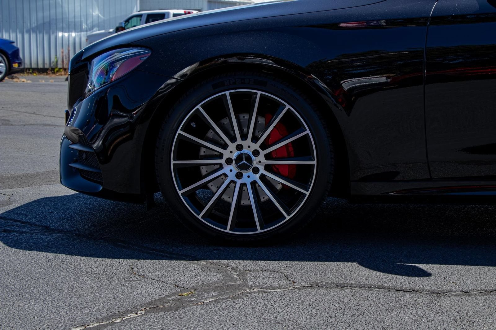 2017 Mercedes-Benz E 300 E 300 Luxury