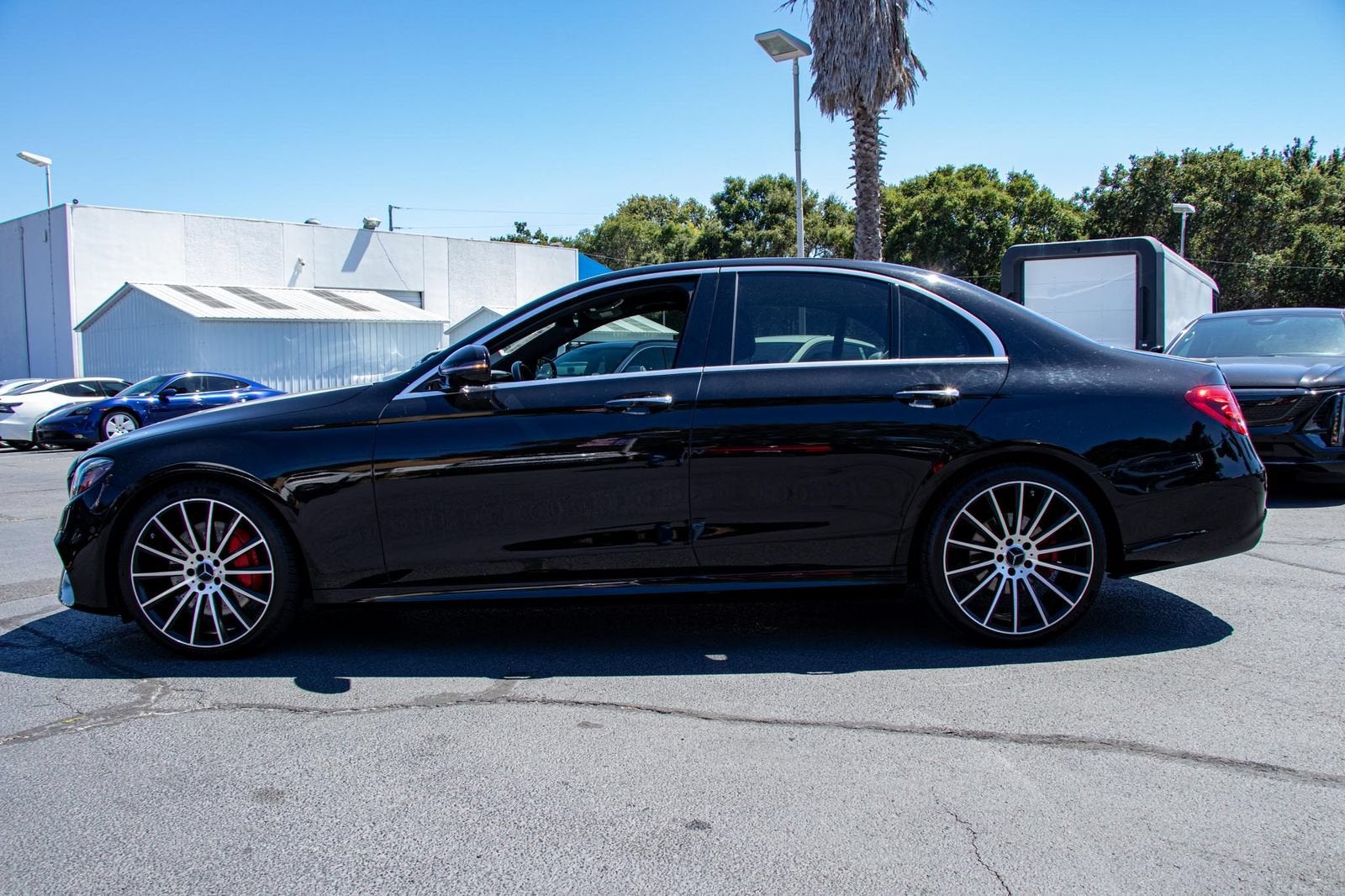 2017 Mercedes-Benz E 300 E 300 Luxury