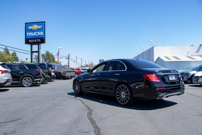 2017 Mercedes-Benz E 300 E 300 Luxury