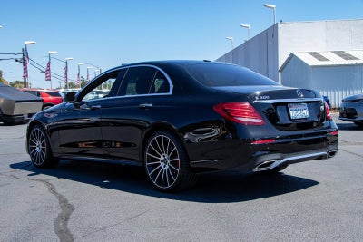 2017 Mercedes-Benz E 300 E 300 Luxury