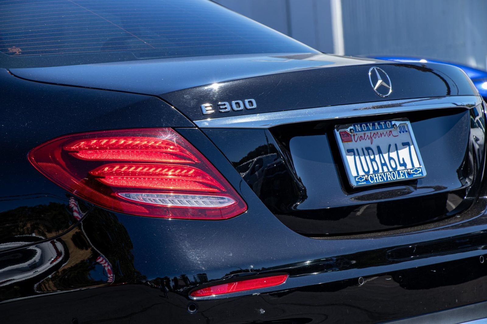 2017 Mercedes-Benz E 300 E 300 Luxury