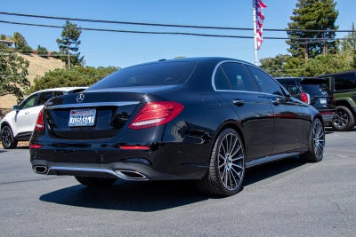 2017 Mercedes-Benz E 300 E 300 Luxury