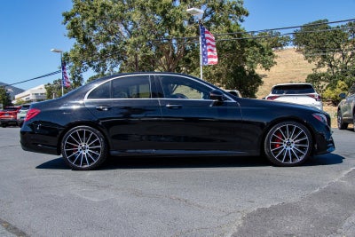 2017 Mercedes-Benz E 300 E 300 Luxury