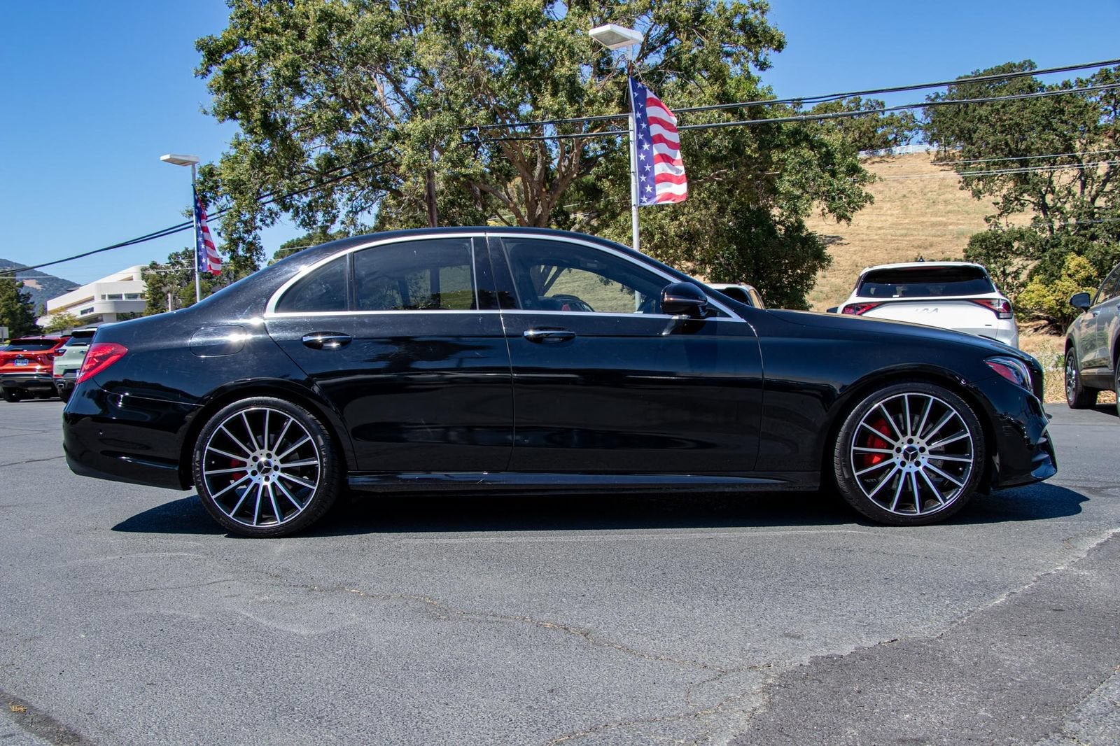 2017 Mercedes-Benz E 300 E 300 Luxury