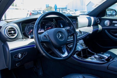 2017 Mercedes-Benz E 300 E 300 Luxury