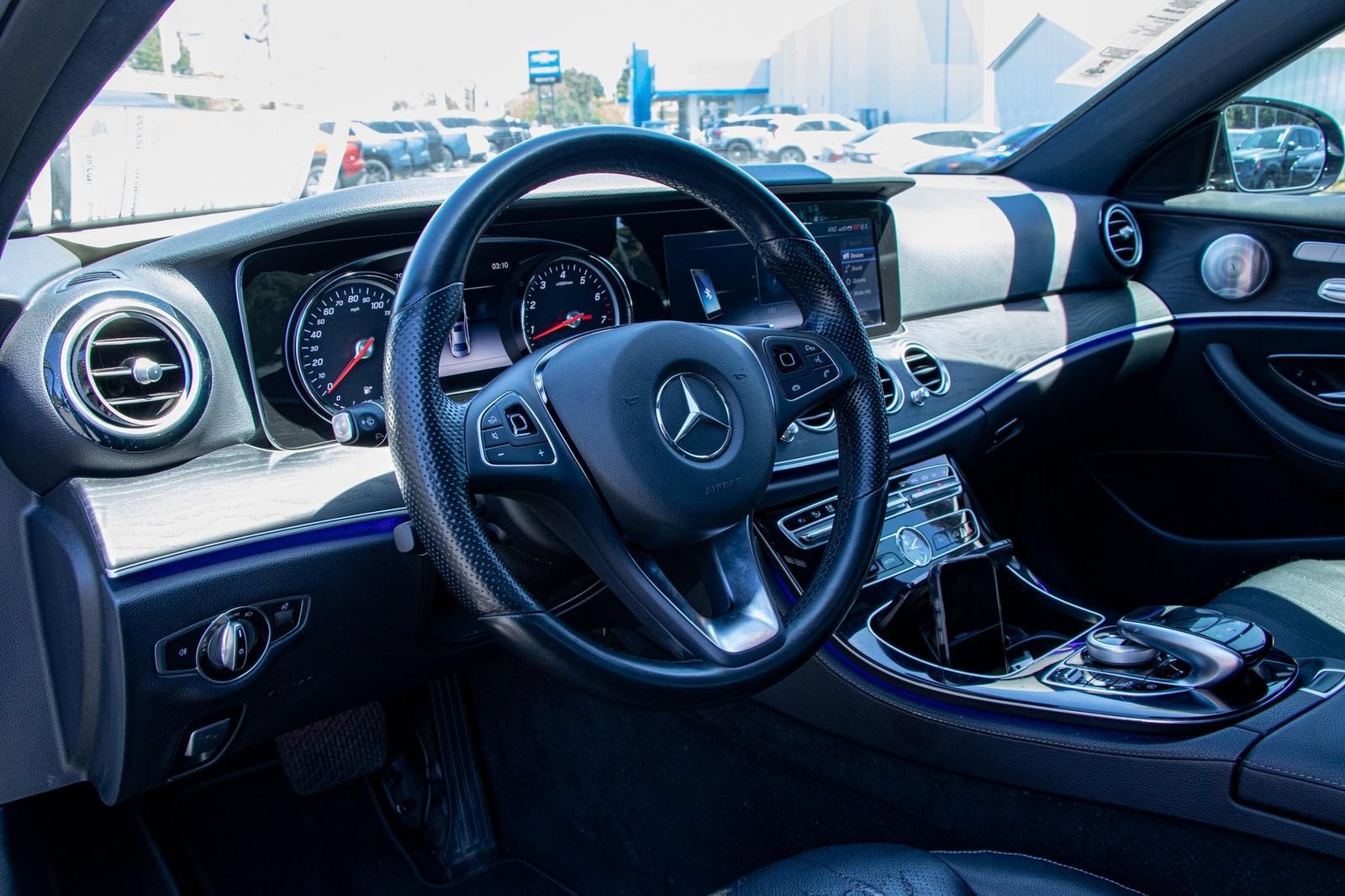 2017 Mercedes-Benz E 300 E 300 Luxury