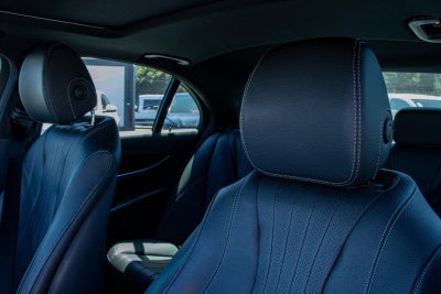 2017 Mercedes-Benz E 300 E 300 Luxury