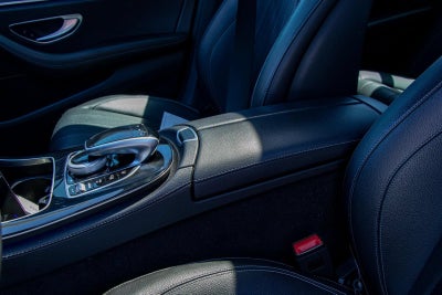 2017 Mercedes-Benz E 300 E 300 Luxury