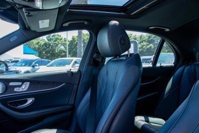 2017 Mercedes-Benz E 300 E 300 Luxury