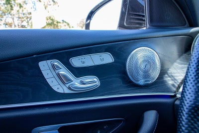 2017 Mercedes-Benz E 300 E 300 Luxury