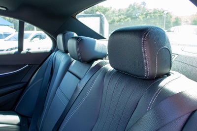 2017 Mercedes-Benz E 300 E 300 Luxury