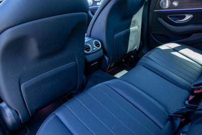 2017 Mercedes-Benz E 300 E 300 Luxury