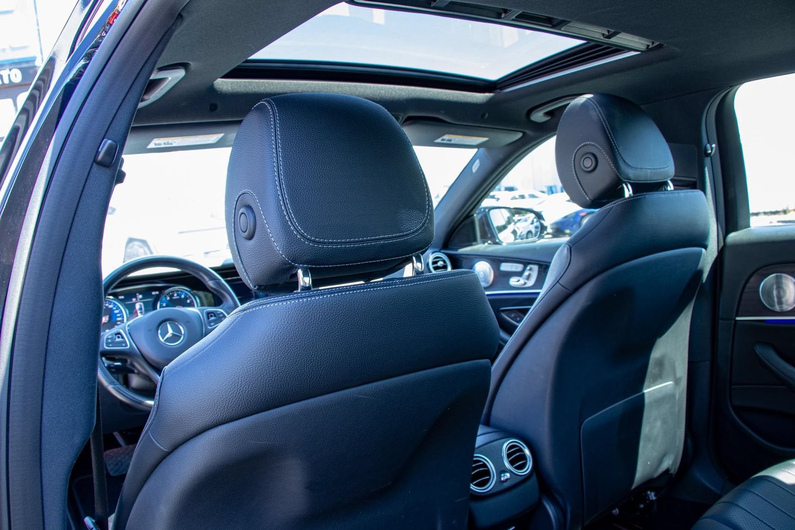 2017 Mercedes-Benz E 300 E 300 Luxury