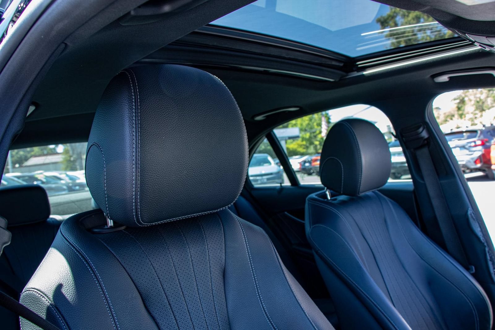 2017 Mercedes-Benz E 300 E 300 Luxury