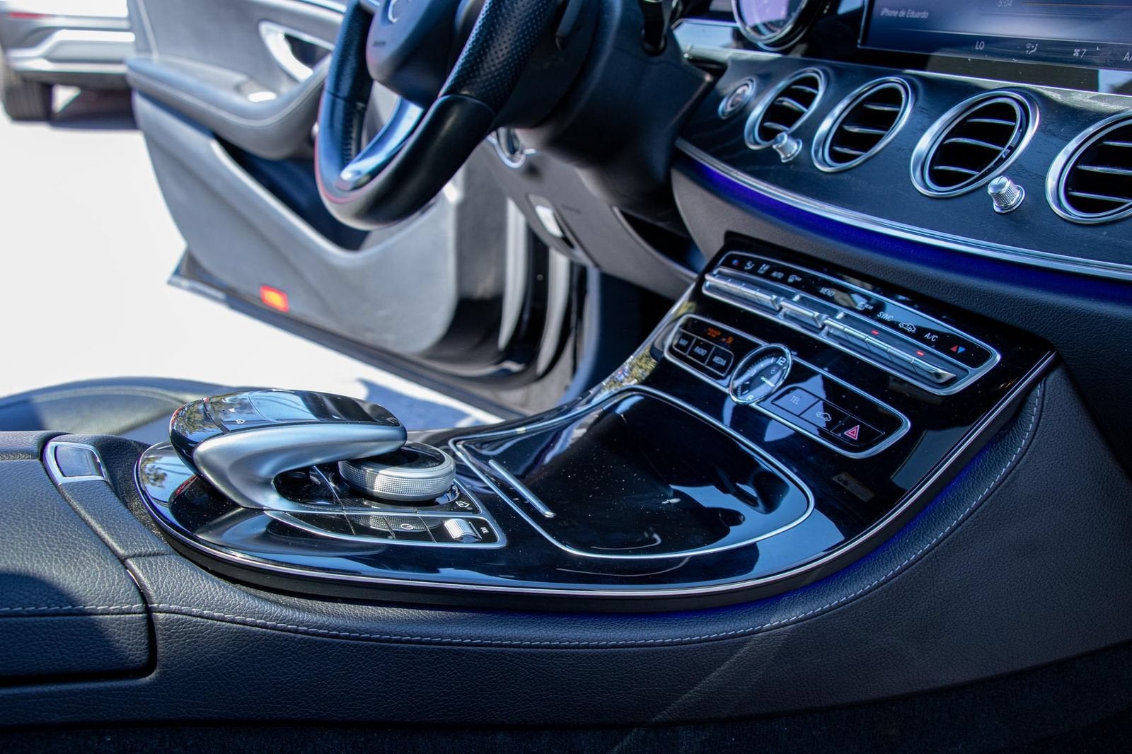 2017 Mercedes-Benz E 300 E 300 Luxury