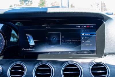 2017 Mercedes-Benz E 300 E 300 Luxury