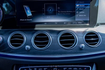2017 Mercedes-Benz E 300 E 300 Luxury
