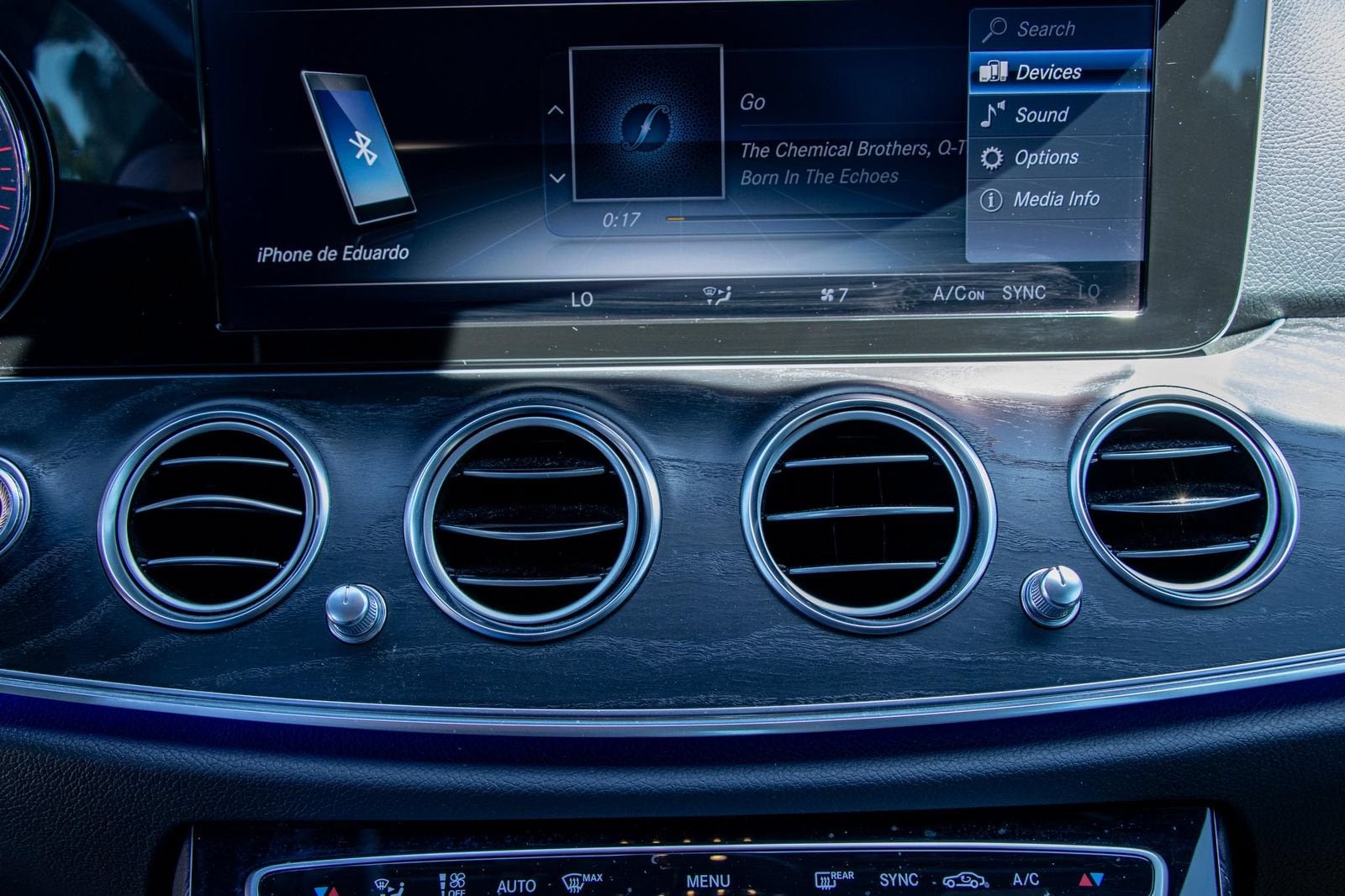 2017 Mercedes-Benz E 300 E 300 Luxury