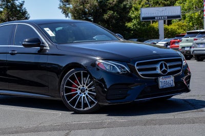 2017 Mercedes-Benz E 300 E 300 Luxury