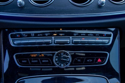2017 Mercedes-Benz E 300 E 300 Luxury