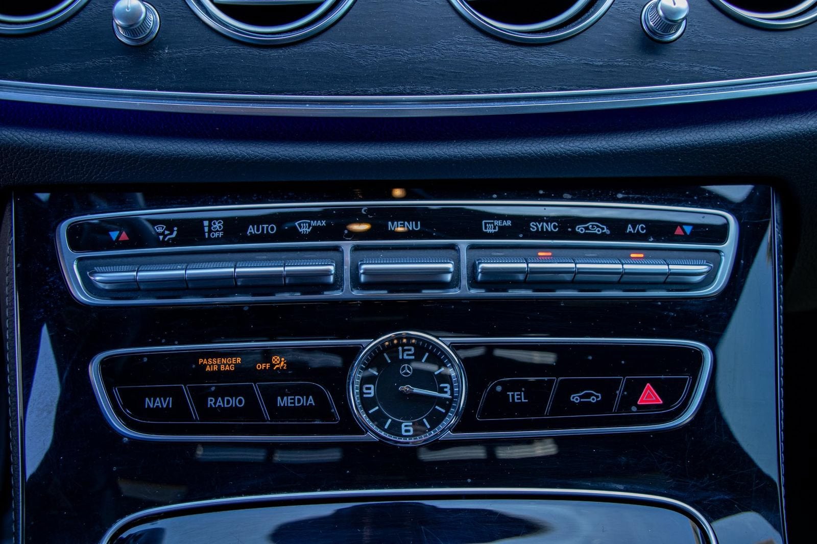 2017 Mercedes-Benz E 300 E 300 Luxury