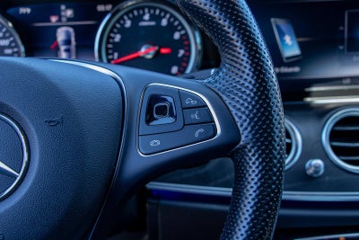 2017 Mercedes-Benz E 300 E 300 Luxury