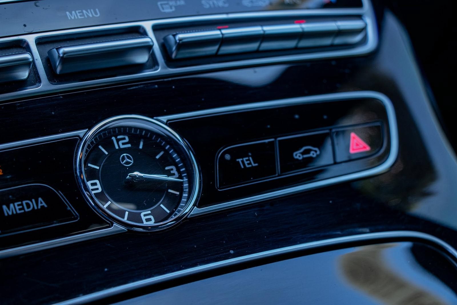 2017 Mercedes-Benz E 300 E 300 Luxury