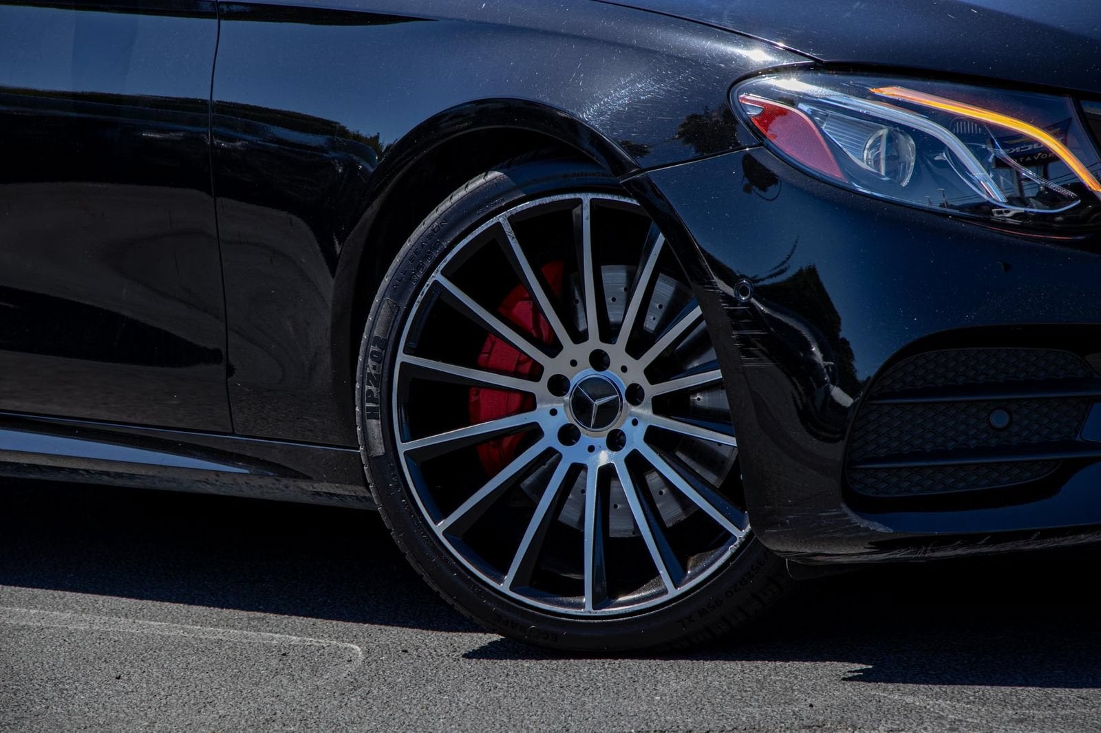 2017 Mercedes-Benz E 300 E 300 Luxury