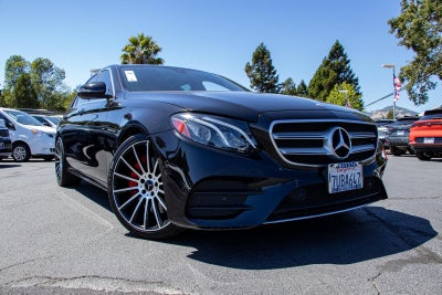 2017 Mercedes-Benz E 300 E 300 Luxury