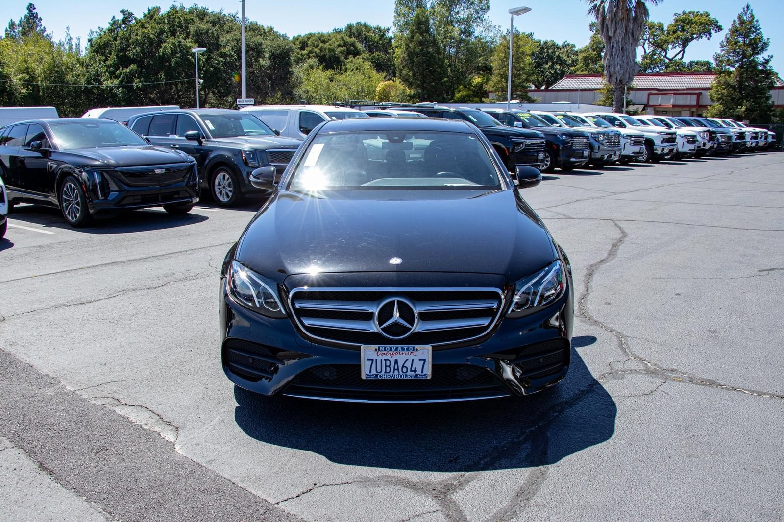 2017 Mercedes-Benz E 300 E 300 Luxury