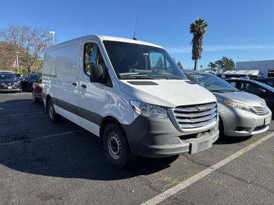 2019 Freightliner Sprinter Van Base