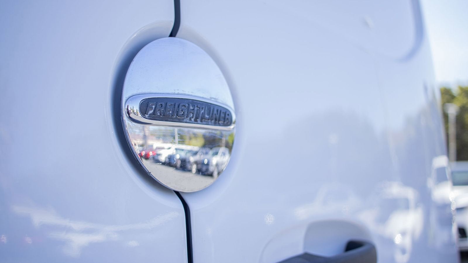 2019 Freightliner Sprinter Van Base