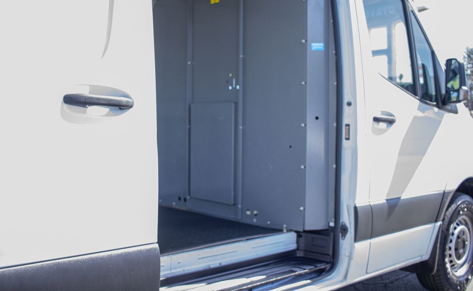 2019 Freightliner Sprinter Van Base