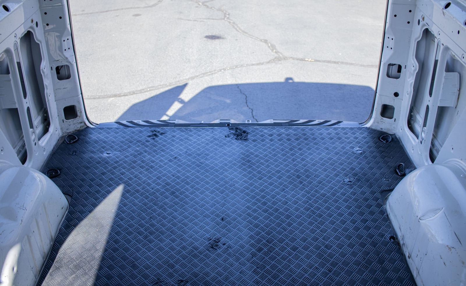 2019 Freightliner Sprinter Van Base