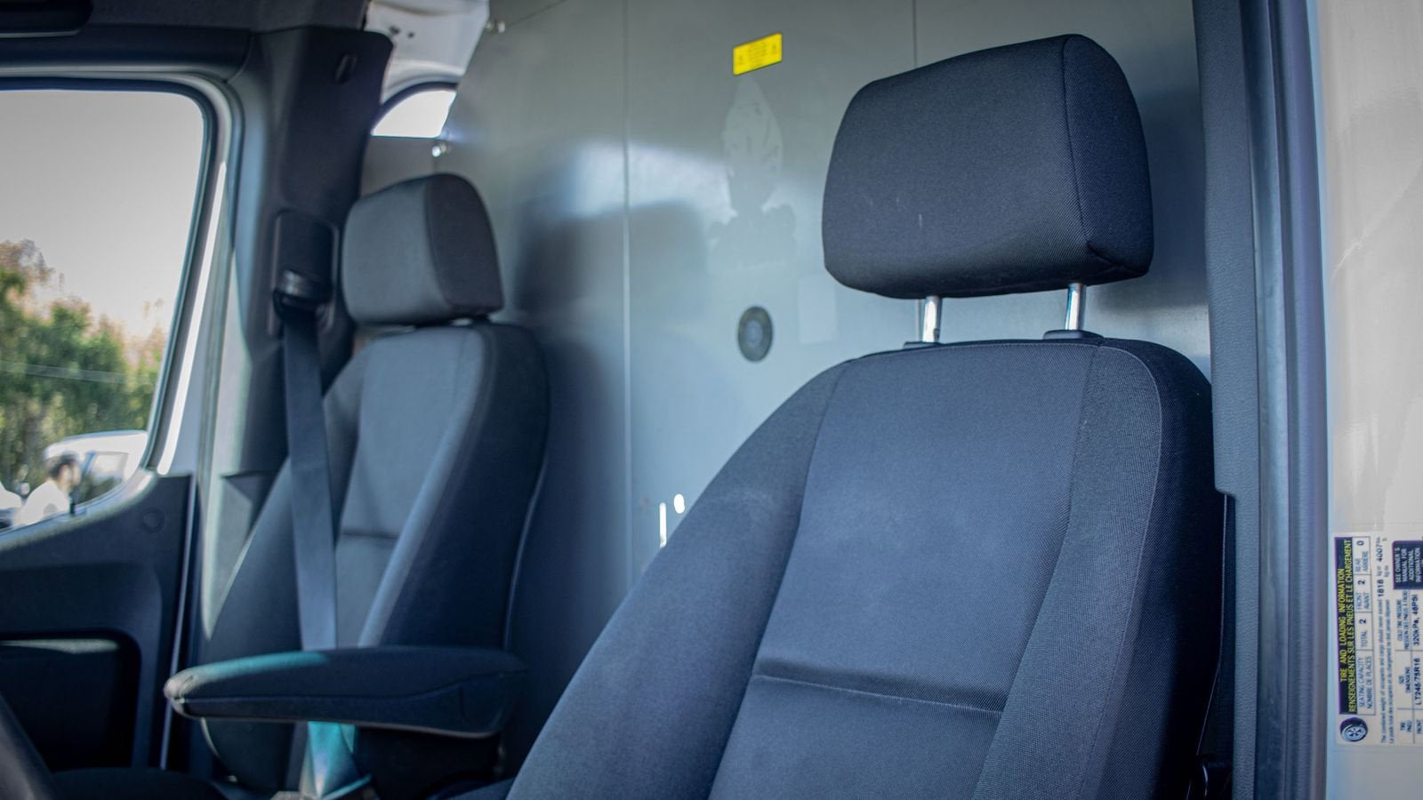 2019 Freightliner Sprinter Van Base