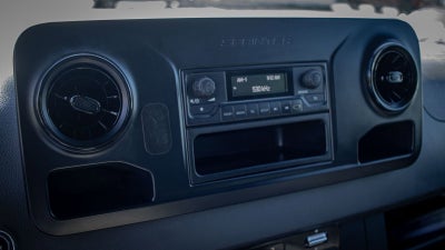 2019 Freightliner Sprinter Van Base