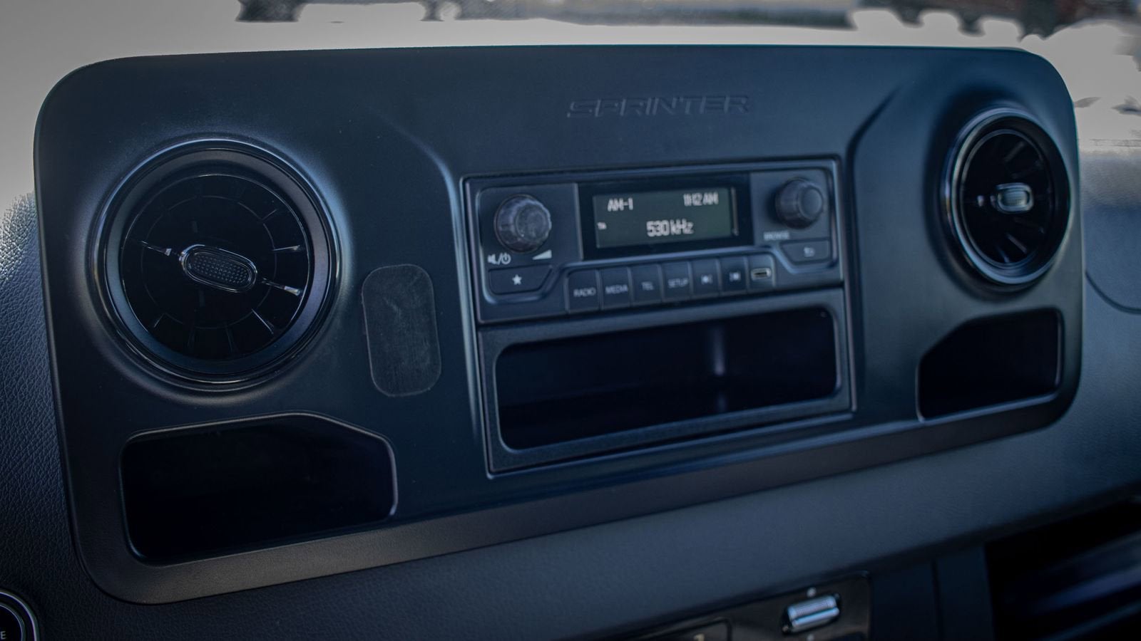 2019 Freightliner Sprinter Van Base