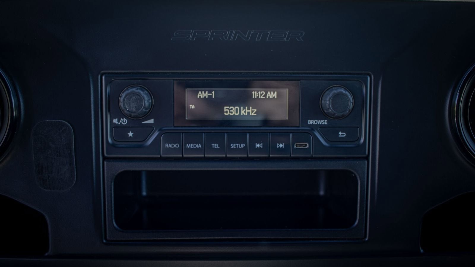 2019 Freightliner Sprinter Van Base