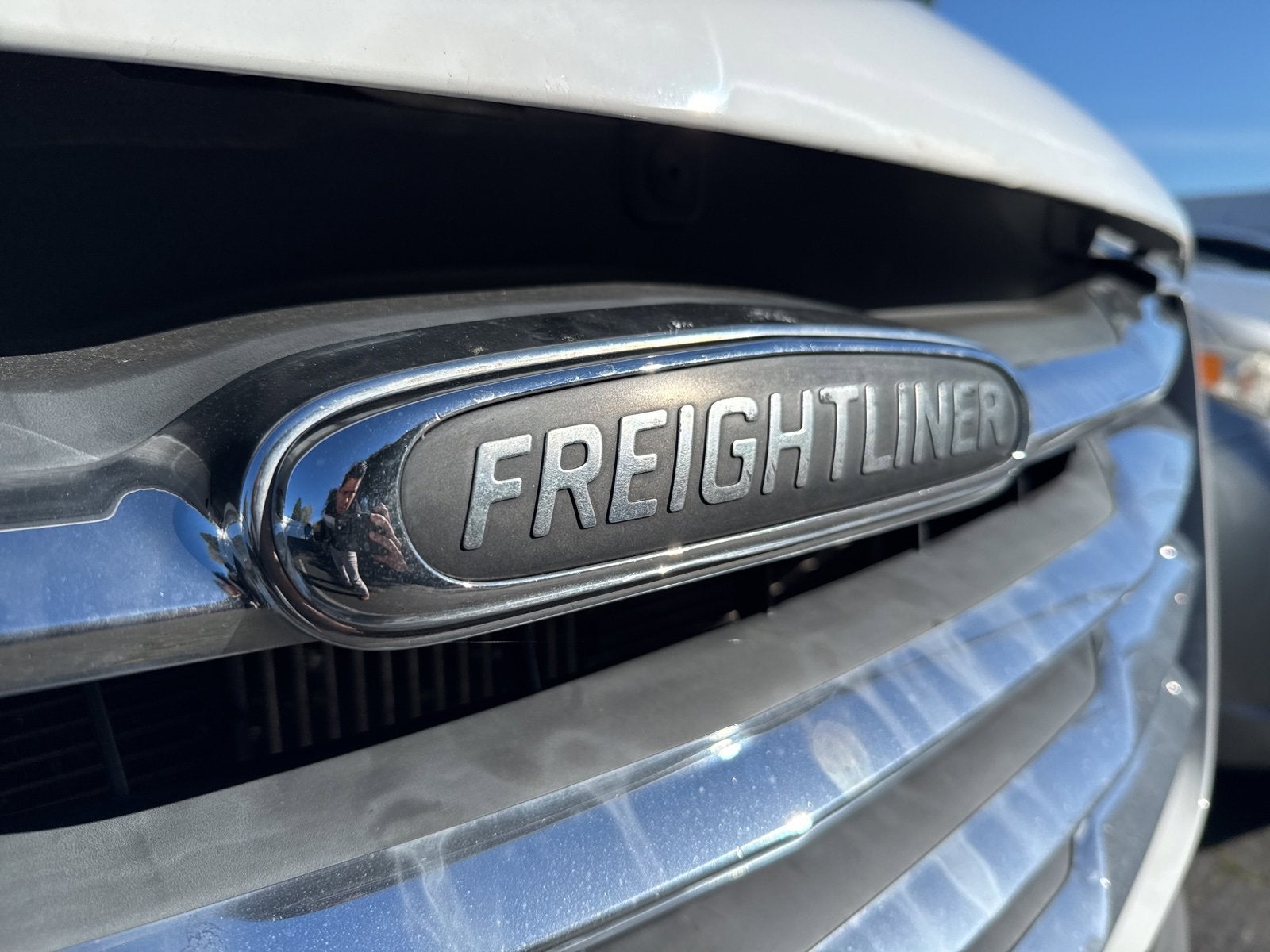 2019 Freightliner Sprinter Van Base