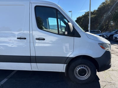 2019 Freightliner Sprinter Van Base