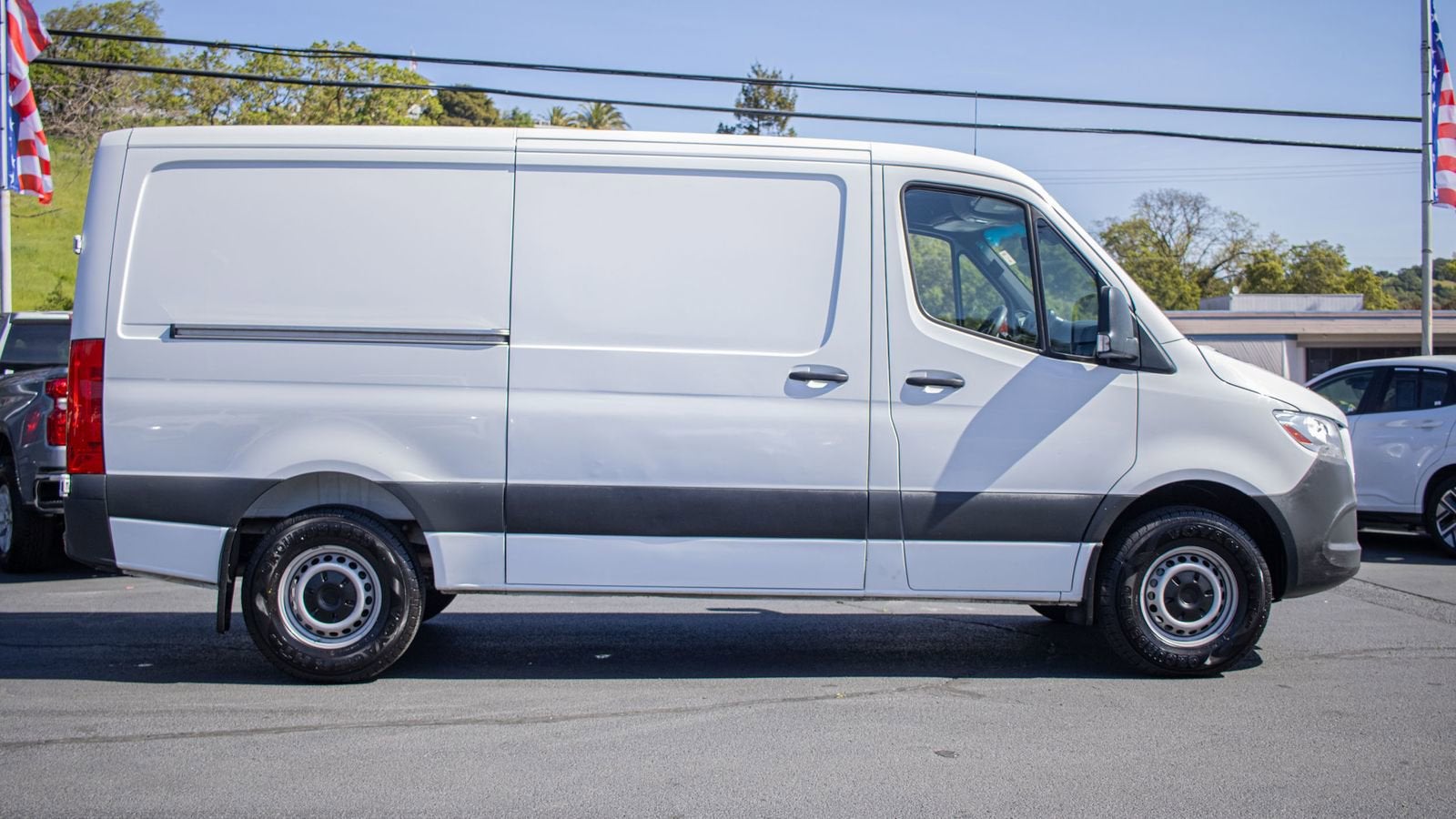 2019 Freightliner Sprinter Van Base