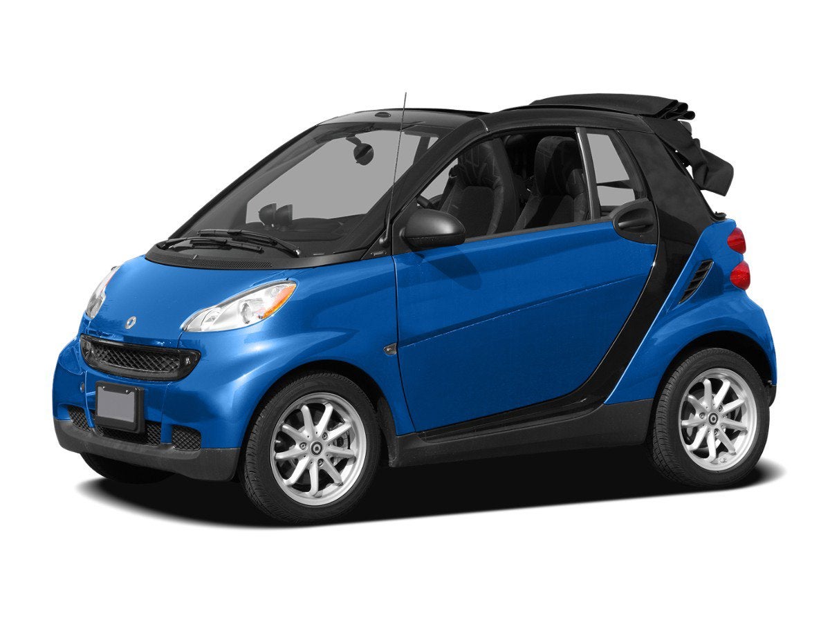2008 smart fortwo Passion